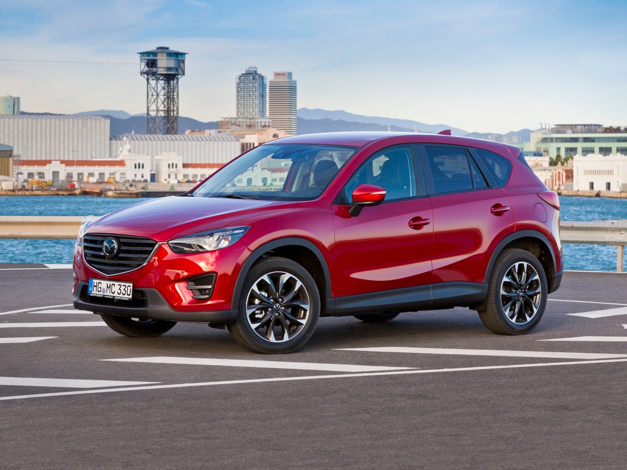 Cx 5 Фото