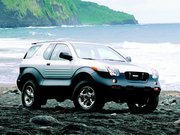 Обогрев сидений Isuzu VehiCross 