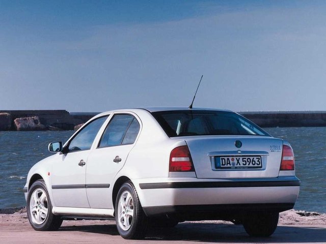 Skoda Octavia 1 Tour 1996-2010 история модели особенности и характеристики