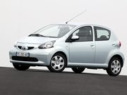 Обогрев сидений Toyota Aygo I поколение