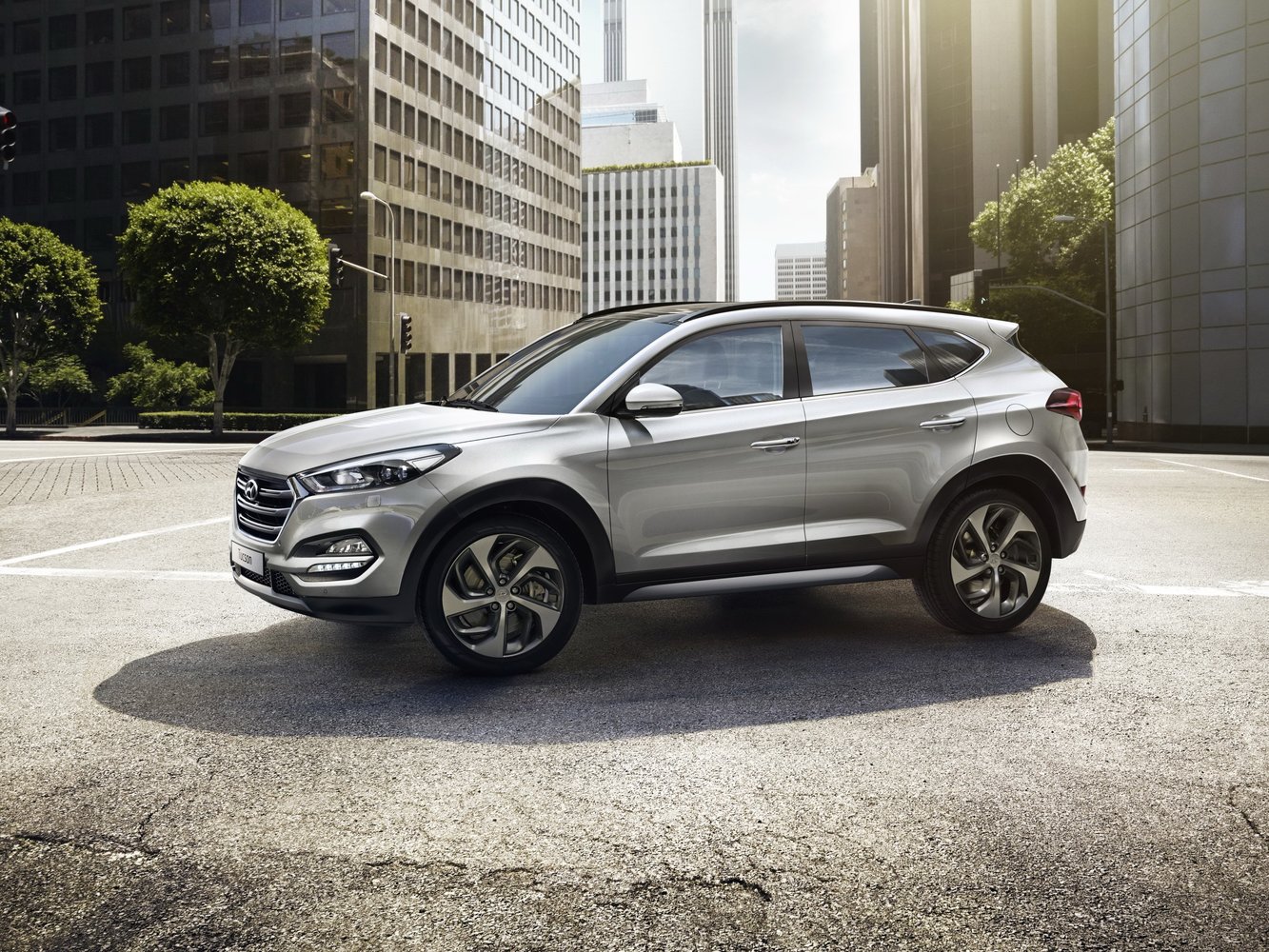Hyundai Tucson Diesel