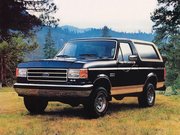 Обогрев сидений Ford Bronco IV поколение