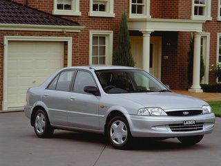 Ford Laser IV
