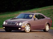 Изображение Mercedes-Benz CLK-Класс I (W208) Рестайлинг 1999 – 2003
