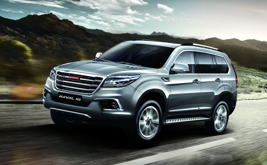 Отзывы владельцев с дизелем Haval H9: недостатки