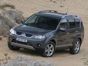 Обогрев сидений Mitsubishi Outlander II поколение