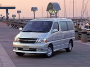 Обогрев сидений Toyota Granvia 