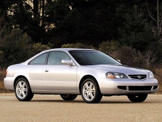 Acura CL II