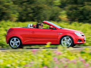 Opel Tigra B