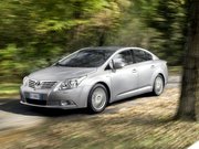 Обогрев сидений Toyota Avensis III поколение