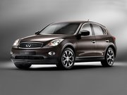 Изображение Infiniti EX I (J50) 2007—2013