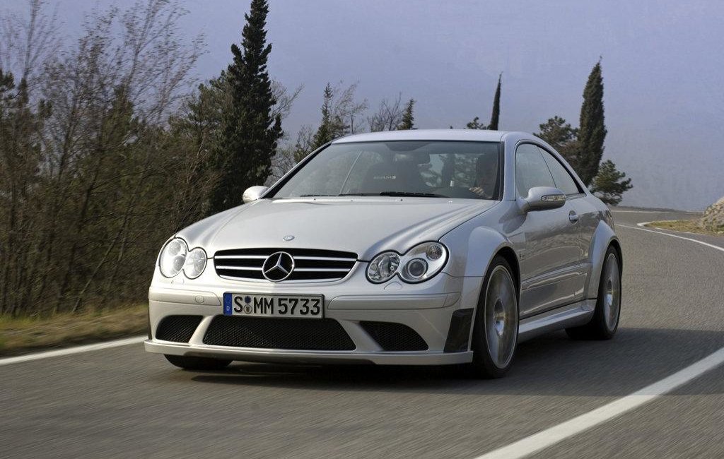 W209 AMG