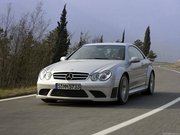 Обогрев сидений Mercedes-Benz CLK-klasse AMG II (W209) Рестайлинг