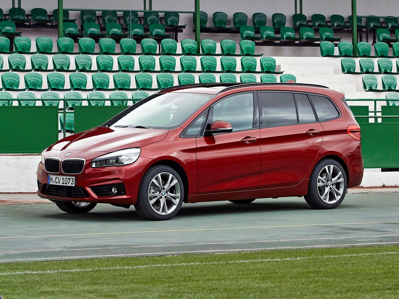 BMW 2 серии Gran Tourer