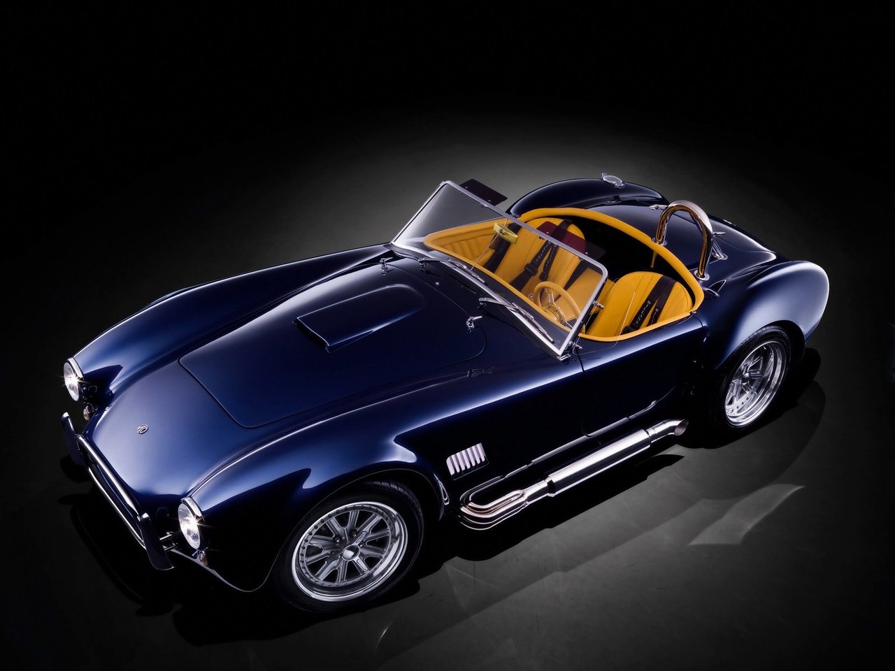 AC Cobra Основной вид