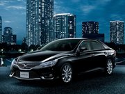 Обогрев сидений Toyota Mark X II Рестайлинг