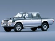 Обогрев сидений Mitsubishi Strada II поколение