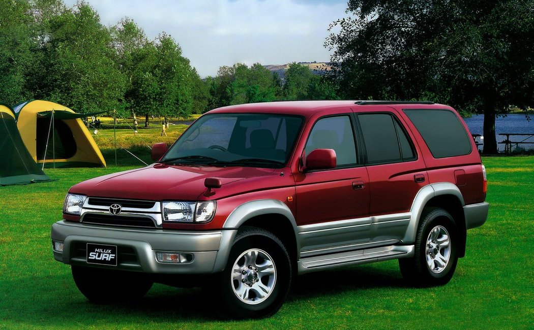 Toyota Hilux Surf 3 4