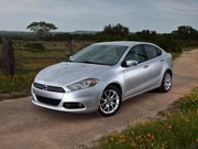 Обогрев сидений Dodge Dart 