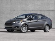 Обогрев сидений Ford Fiesta Mk6 Рестайлинг