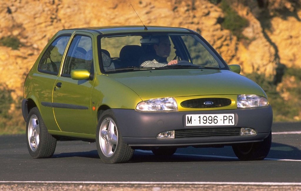 Ford Fiesta Mk4, Хэтчбек 3 дв. - технические характеристики, модельный ...