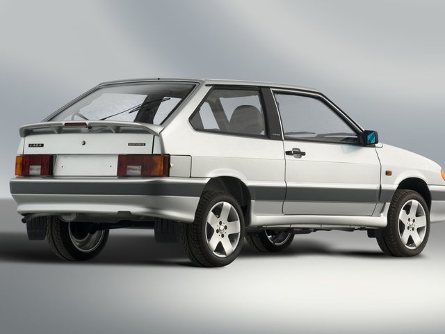 Lada ВАЗ 2113 - технические характеристики модельный ряд комплектации  модификации полный список моделей Лада 2113
