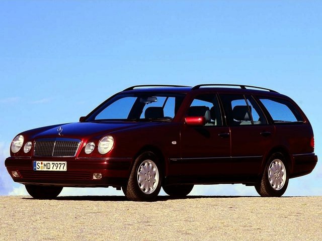 Mercedes-Benz E- 2  W210 S210 -            - -