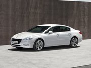 Обогрев сидений Peugeot 508 I поколение