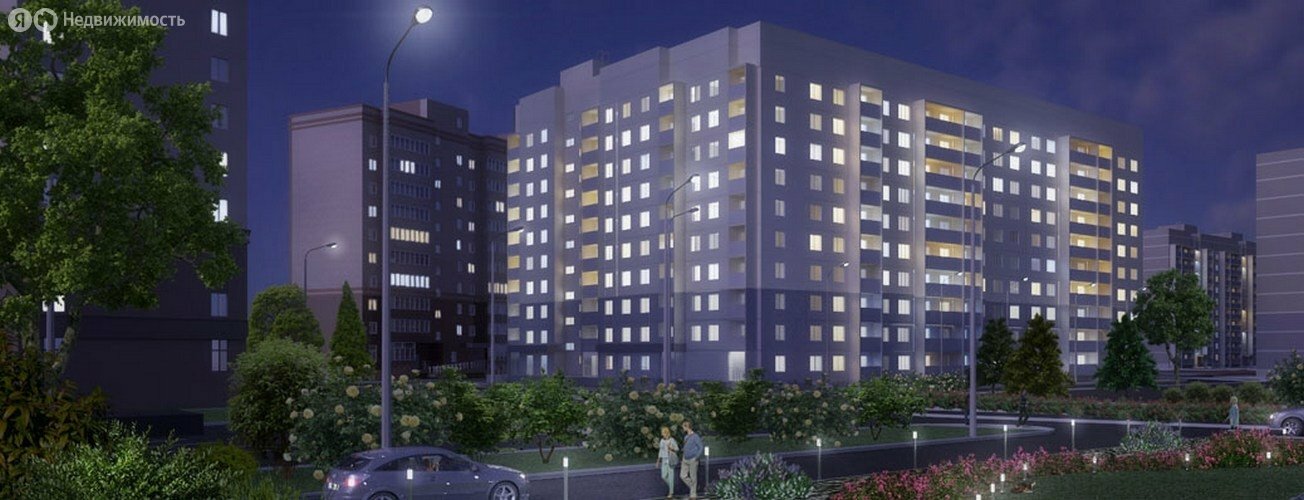 74,6 м², 3-комнатная квартира 6 023 275 ₽ - изображение 52
