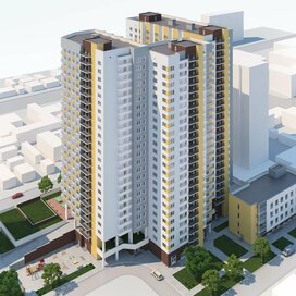 Купить 3-комнатную квартиру с раздельным санузлом в ЖК «Тихий центр» в Ростове-на-Дону - изображение 4