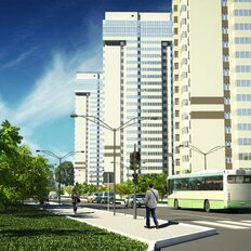 Квартира 61,2 м², 3-комнатная - изображение 3