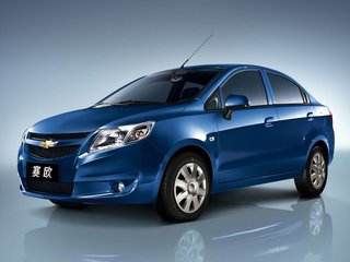 Chevrolet Sail II