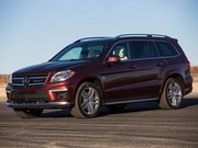 Обогрев сидений Mercedes-Benz GL-klasse AMG 