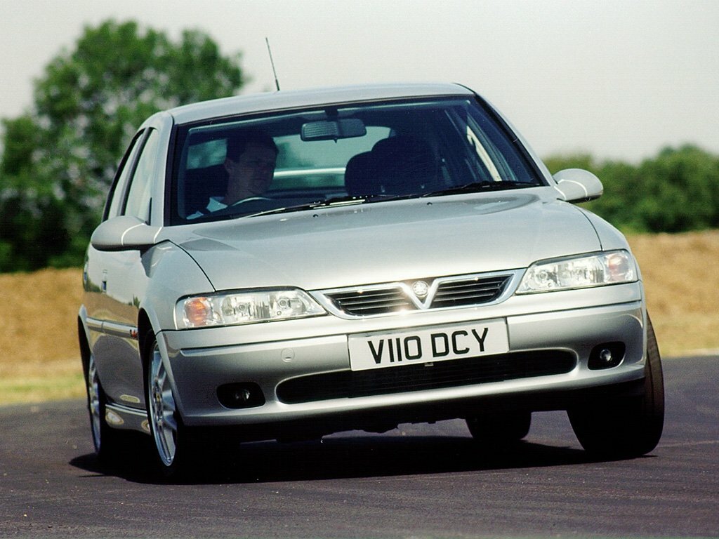 Vauxhall Vectra B, Универсал 5 дв.: фото поколения