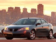 Обогрев сидений Pontiac G6 