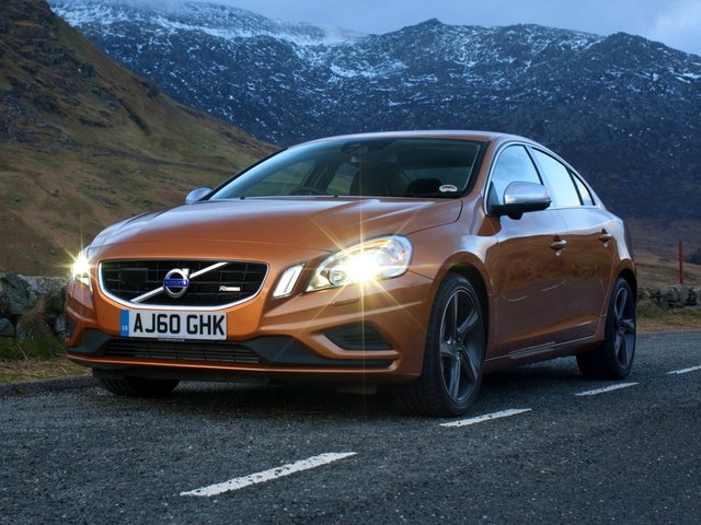 Volvo S60 - технические характеристики, модельный ряд, комплектации ...