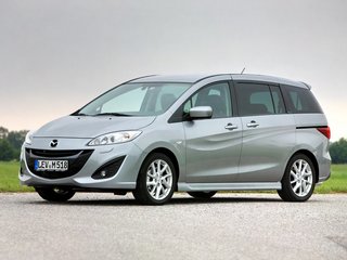 Mazda 5 II (CW)
