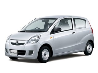 Daihatsu Mira VII