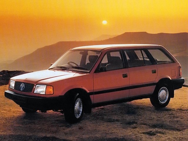 Tata Estate Основной вид