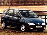 Обогрев сидений Renault Scenic I поколение