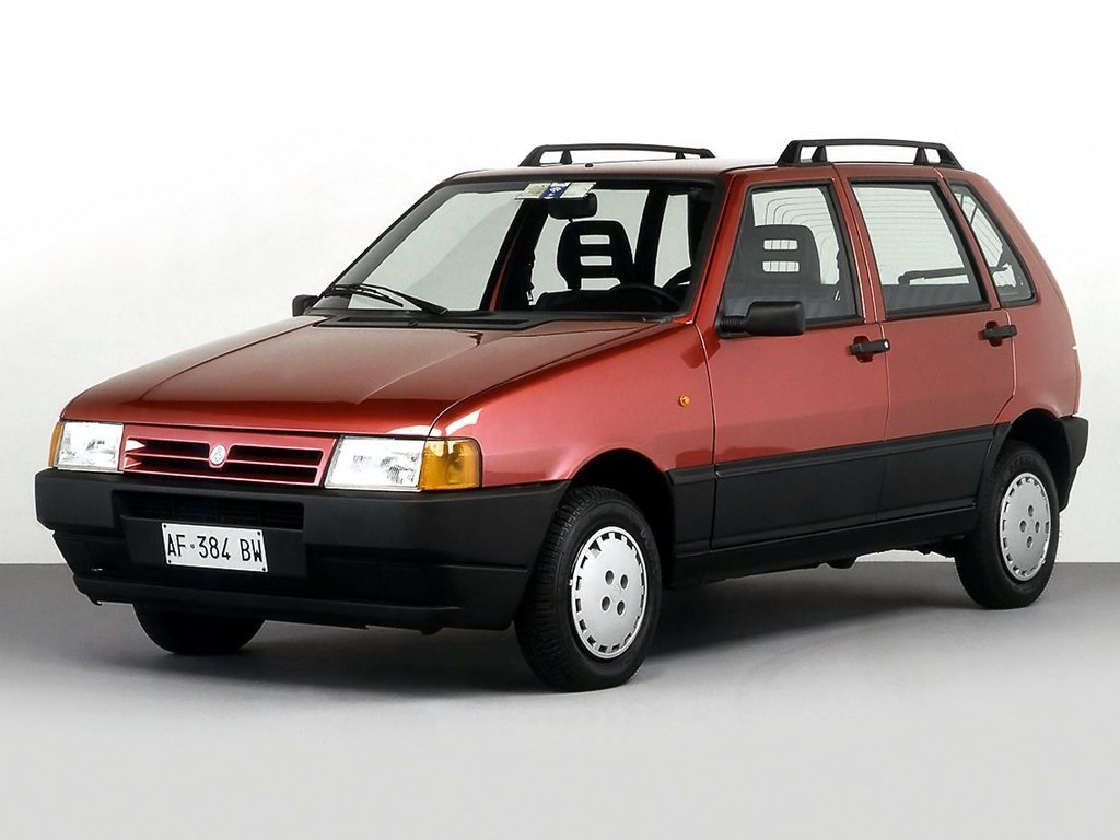 Innocenti Mille Основной вид