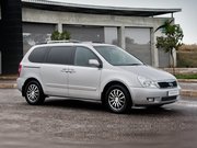 Обогрев сидений Kia Sedona II Рестайлинг