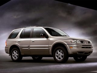 Oldsmobile Bravada III
