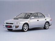 Обогрев сидений Subaru Impreza WRX STi I поколение