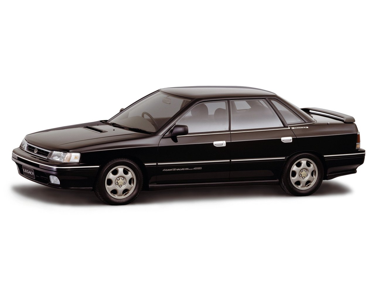 Особенности Subaru Legacy