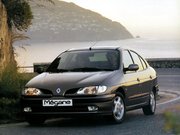 Обогрев сидений Renault Megane I поколение