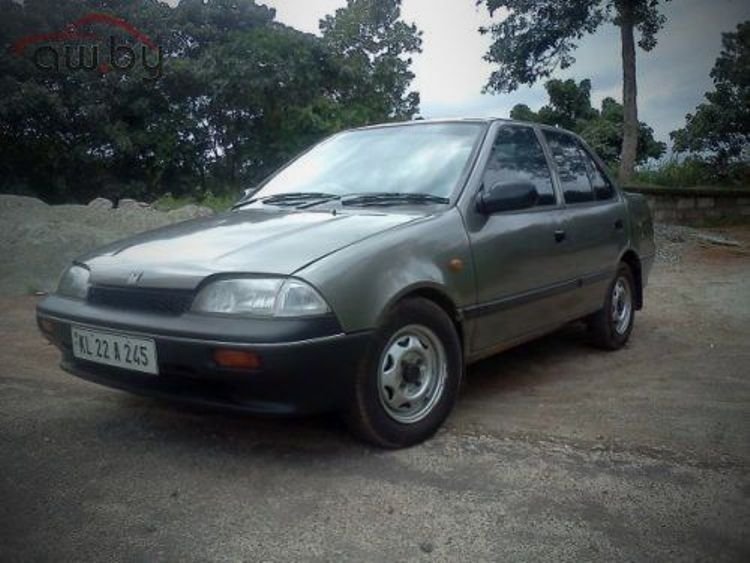 Maruti 1000 Основной вид