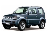 Изображение Suzuki Jimny III Рестайлинг 1 2005—2012