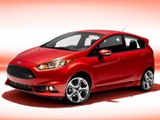 Обогрев сидений Ford Fiesta ST VI поколение