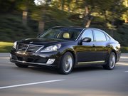 Обогрев сидений Hyundai Equus II Рестайлинг